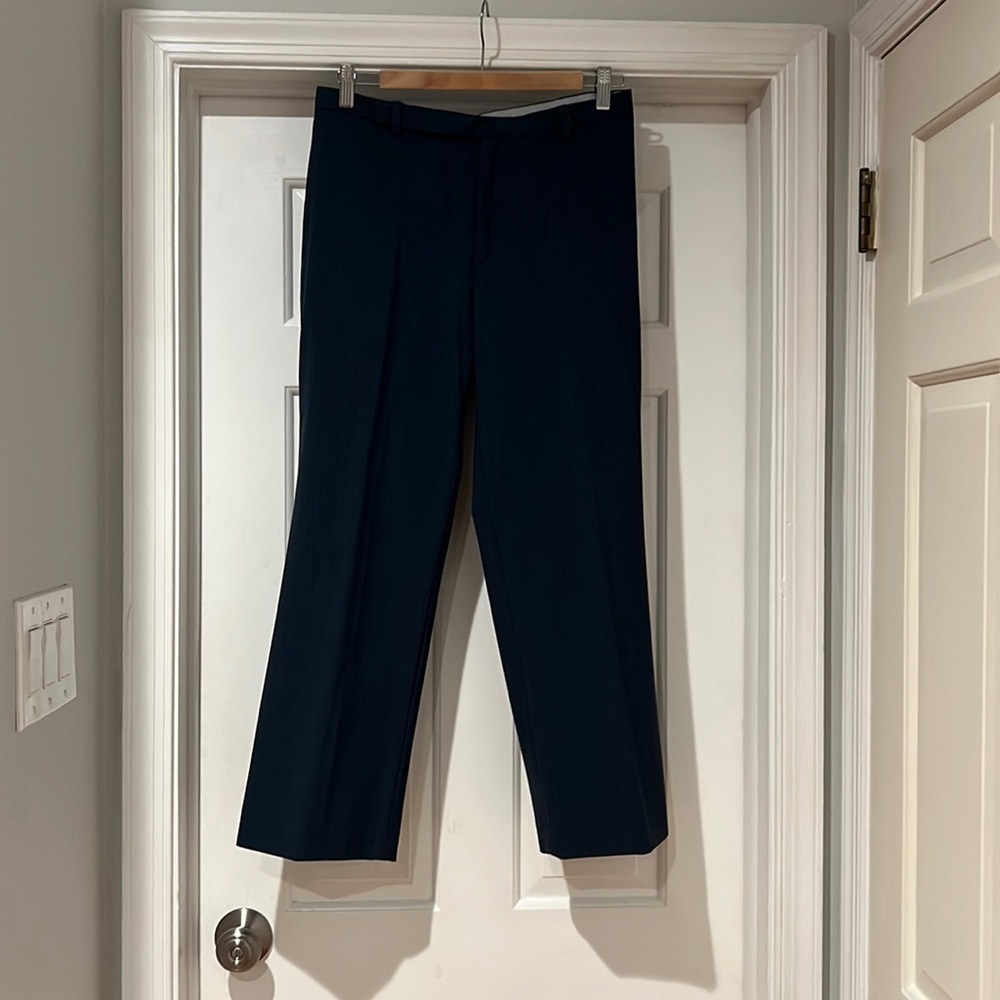 Gap vintage cropped dress pants